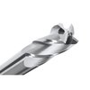 Cgs Tool 4Fl 30 Deg Sq End Mill 27/64"Dia 1"Loc 2-3/4"Oal 140-4219